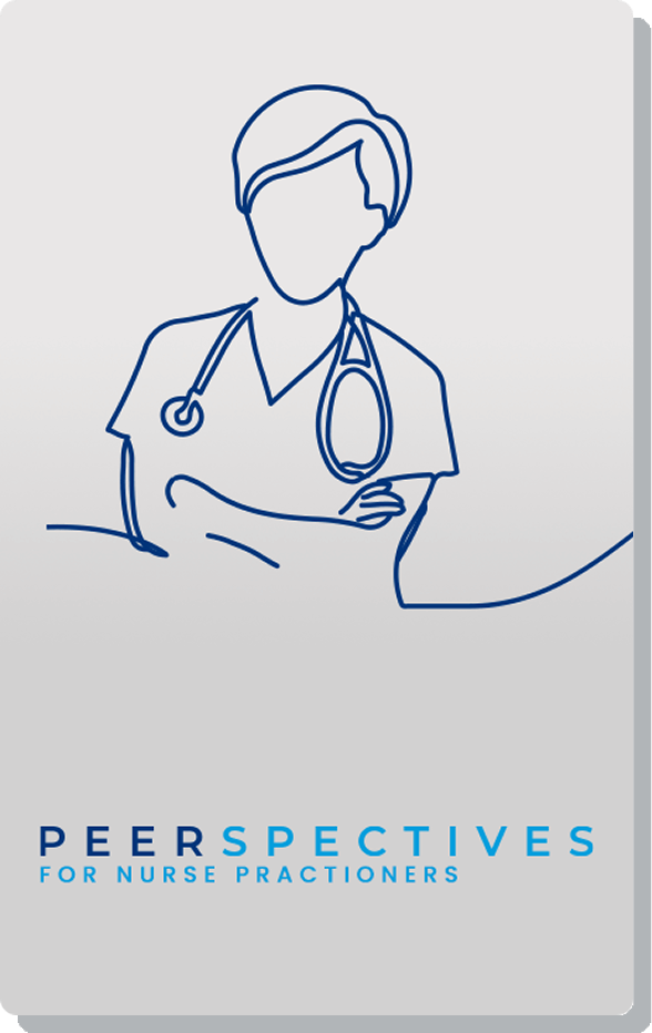PEERspectives series card