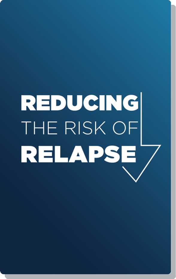Reducing Relapse Risk card