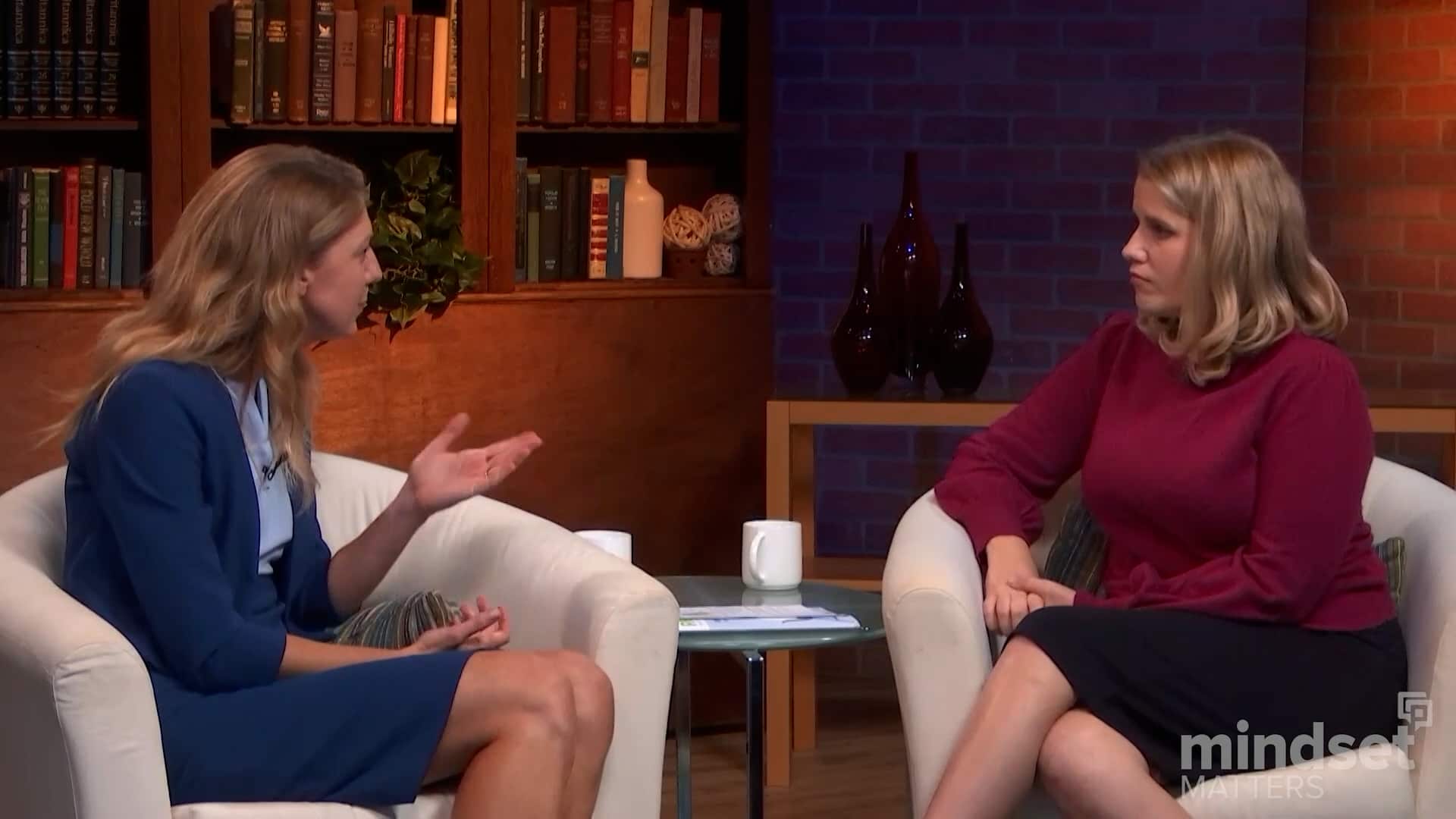 Mindset Matters episode 12 thumbnail