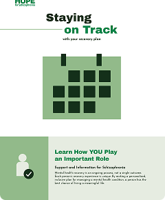 Staying on track icon